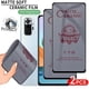 thumbnail image 3 of 1-4Pcs Cerámica Anti Espía Privacidad Vidrio Templado Mate Protector De Pantalla Para Samsung Galaxy S20 S21 S22 S23 Plus Ultra S21FE S20FE F Note 20 Película Suave, 3 of 3
