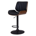 thumbnail image 2 of Osborne PU Gaslift Bar Stool, 2 of 5