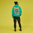 thumbnail image 5 of X-Men Rogue Front and Back Print Hoodie-XLarge, 5 of 7