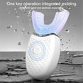 thumbnail image 4 of Children Electric Auto Toothbrush U-shaped Brush Teeth Cleaner Tool, 4 of 6