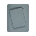 thumbnail image 2 of Your Zone Kids Soft Microfiber Sheet Set, Gray, Twin-XL, 3 Pieces, Easy Care, 2 of 5