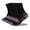 Black, variant on Xihbxyly Women's Athletic Socks Unisex Sweat-Absorbing, Breathable, And Warm Outdoor Socks for Sports 6PC