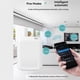 thumbnail image 5 of 1000mLarge Room Aroma Machine Control Can Be Placed or Wall Mounted for LivingRoom Bath Room Spa Home OfficeToilet(EU)A, 5 of 5