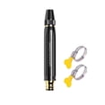 thumbnail image 2 of Outdor Garden Water Sprayers Head For Hose Attachment Stainless Steel Nozzle With Adjustable And Wide Coverage For And, 2 of 6