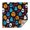Happy Halloween (14), variant on Happy Halloween Square Tablecloth Waterproof Spillproof Table Covers Horror Pumpkin Ghost Table Cover for Dining Kitchen Restaurant Birthday (42x42in)