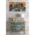 thumbnail image 2 of Greetings From Buffalo, New York (24x36 Giclee Gallery Art Print, Vivid Textured Wall Decor), 2 of 3