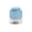 Light Blue, variant on 3.1*3.62" Ball Mold â Press Type Round Ice Cube Maker with Quick Freezing Tray & Storage Container, Sphere Mold for Cocktails, , Drinks, Beverage Cooling for Home, Bar, Restaurant