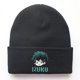 thumbnail image 4 of Gorro Unisex de Anime My Hero Academia Midoriya Izuku Katsuki Shoto Cosplay, gorro cálido de invierno, gorro de punto bordado, 4 of 4