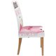 thumbnail image 3 of Funda protectora para silla ABPHQTO Little Princess Pig Cute Watercolor Piggy Juego de 4, 3 of 4
