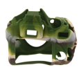 thumbnail image 2 of Funda de silicona perfke para cámara DSLR verde 130 × 120 mm, 2 of 6
