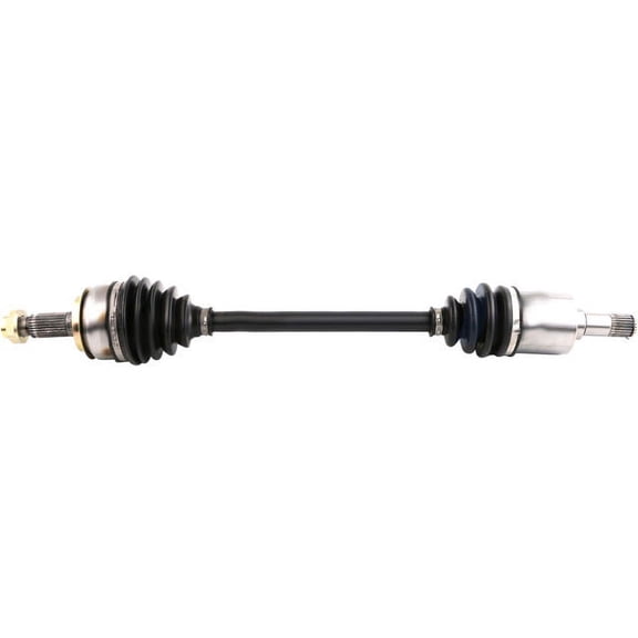 Front Left Axle Assembly - Compatible with 2009 - 2012 Honda Fit 2010 2011