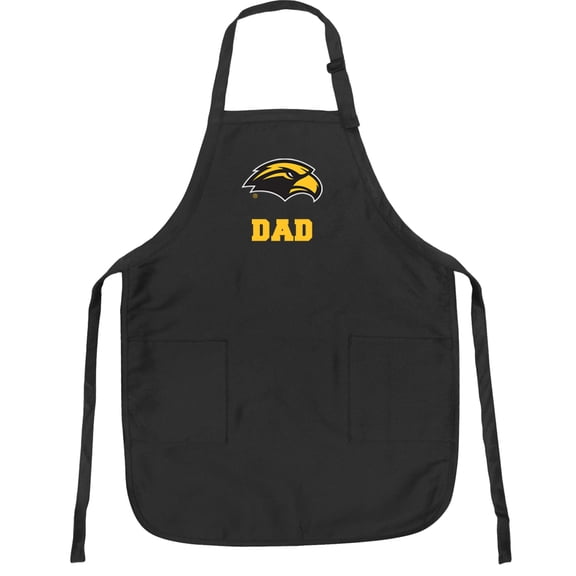 Southern Miss Dad Apron DELUXE USM Dad APRONS