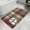 Brown, variant on Fall Buffalo Plaid Bathroom Runner Rugs Non Slip Washable Absorbent Narrow Long Bath Mat Vintage Red Green Check Farmhouse Runner Rugs for Kitchen Hallway Bedroom Laundry Study Room 31.5"x63"