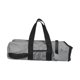 thumbnail image 5 of Transportín para gatos, portátil, multifuncional, para perros pequeños, transpirable, para viajes gris, 5 of 9