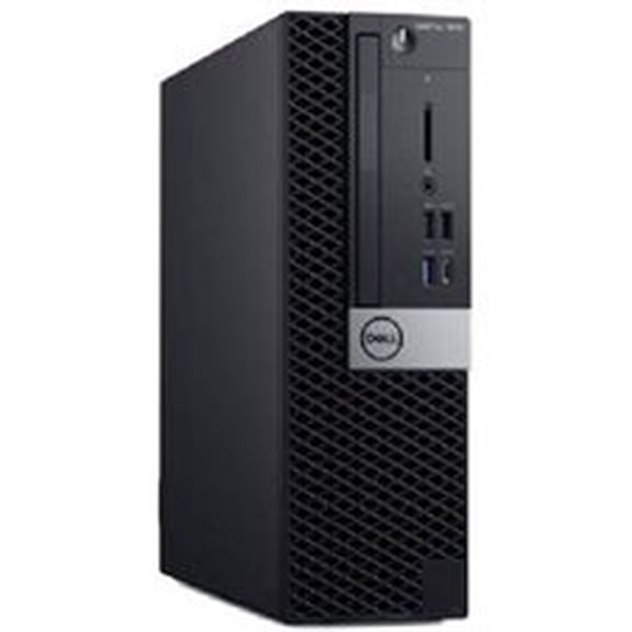 Restored Dell Optiplex 5060 SFF i7-8700 3.20GHZ 16GB 2000GB SSD Windows 11 Pro
