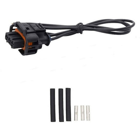 Engine Camshaft Position Sensor Connector - Compatible with 2008 - 2017 Chevy Equinox 2009 2010 2011 2012 2013 2014 2015 2016