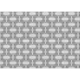 thumbnail image 1 of Ahgly Company Indoor Rectangle Patterned Battleship Gray Area Rugs, 5' x 8', 1 of 6