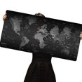 thumbnail image 1 of Cmhoo XXL Gaming Mouse Mat Extended & Extra Large Mouse Pad (80 * 40 Map), 1 of 4