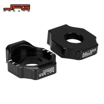 CNC Rear Chain Adjuster Axle Block For Segway X160 X260 Surron Sur-Ron Light Bee S X TALARIA MX3 MX4 Electric Dirt Bike