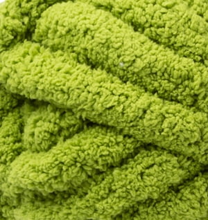 Cozy Chunky Chenille Yarn