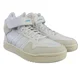 thumbnail image 4 of Adi-das Postmove Mid Cloud White Blue Basketball Shoes GY7162 Men's Sz 11.5 - 14, 4 of 6