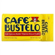 Cafe Bustelo, Espresso Ground Coffee, 6 oz