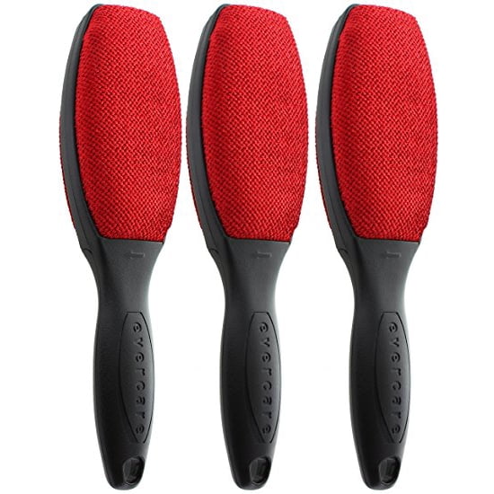 Evercare Lint Brush, Black (3 Pack)