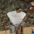 thumbnail image 6 of WRISTBIQUE Practical Coffee Filter Silver 1Pcs, 6 of 10
