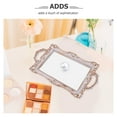 thumbnail image 6 of Ivory Plastic Jewelry Tray for Storage with Elegant Design and Space-saving Features 1 Piece, 6 of 8