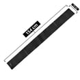 thumbnail image 2 of Banda Látex Tayga  Color Negro, 2 of 3