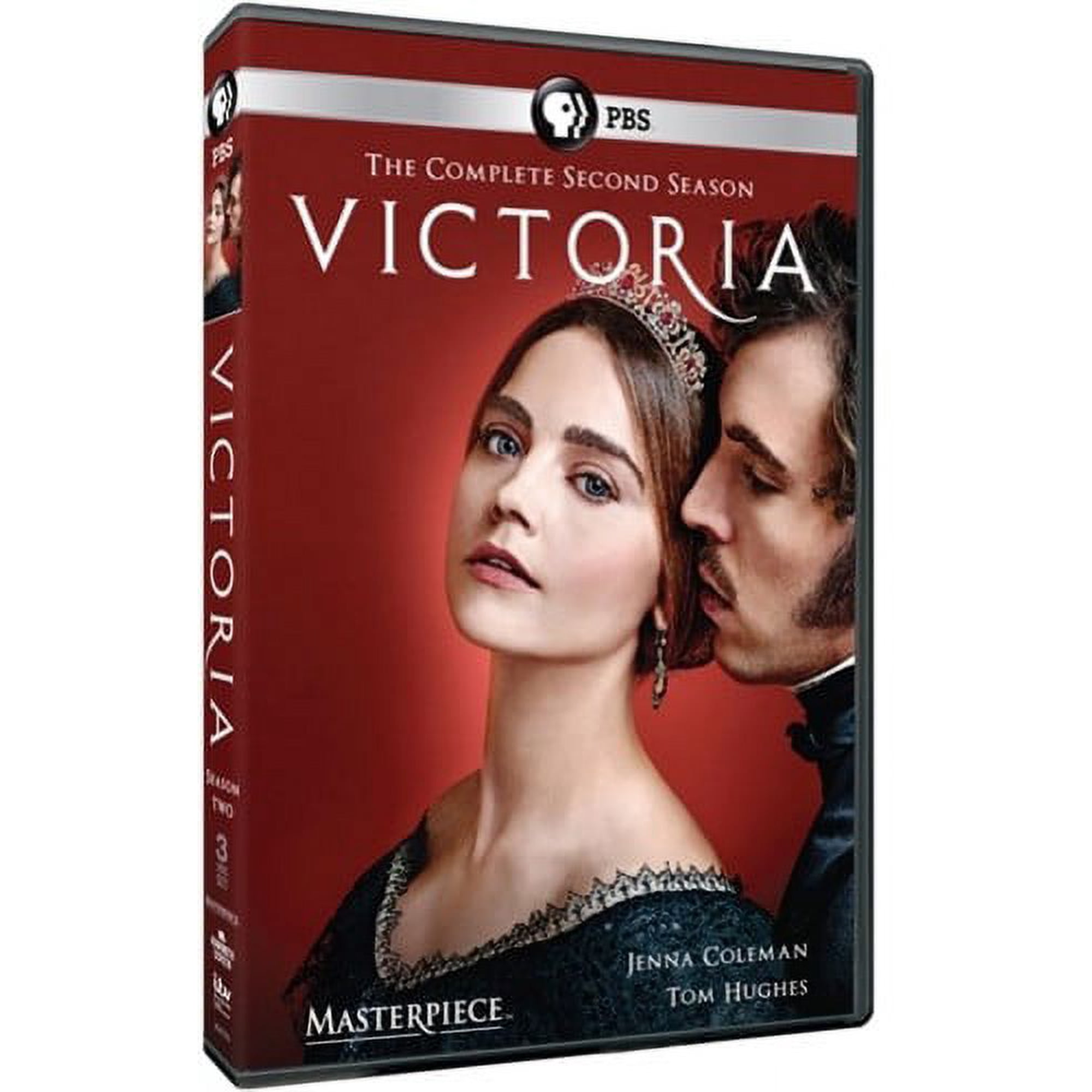 Victoria: The Complete Second Season (Masterpiece) (DVD) PBS (Direct) Drama