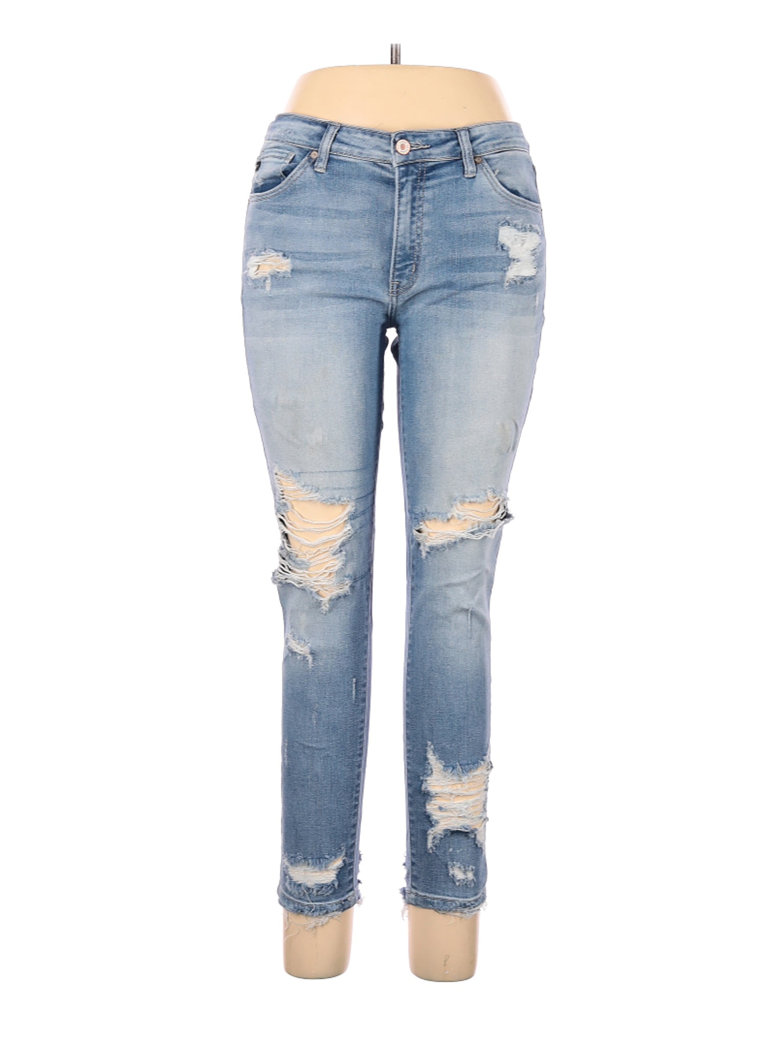 women's kancan jeans