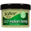 Softee Indian Hemp Hair & Scalp Treatment 3 oz. Jar