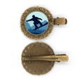 thumbnail image 1 of Traje y botas de esquí de invierno deporte patrón Broche broche broche broche broche broche, 1 of 3
