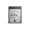 thumbnail image 2 of Tarjeta de memoria Angelbird AV PRO SE CFexpress B 512 GB, 2 of 3