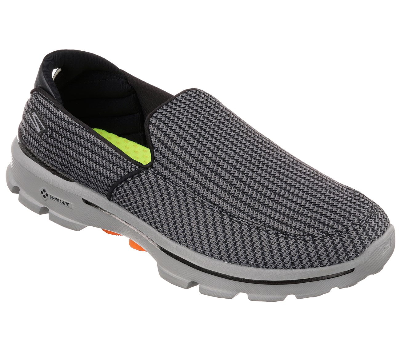 Venta > zapatillas skechers go walk 3 > en stock