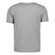 thumbnail image 2 of Playera Cuello Redondo Peso Medio 90%alg-10%pol color Jaspe Talla Grande NAO Playera Cuello Redondo, 2 of 3