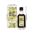 thumbnail image 3 of FSTDelivery Massage Oil - Hydrating Body Oil for Sensitive Skin & Muscle Relief - with Sweet Almond, Grape Seed & Sunflower Oils - Multipurpose Instant Absorption Full Body Massage Oil, Clearance, 3 of 9