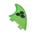 thumbnail image 3 of Quillas de Propulsión para de Surf, Hexágonos de Panal de Fibra de Vidrio , Aleta de Surf G5, para de Surf, Longboard de Surf, 3 of 5