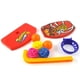 thumbnail image 4 of Xihbxyly Juguetes para Loros, Aro de Baloncesto Interactivo para Pájaros, Juego de Masticar para Periquitos, Estimula La Inteligencia, Divertido Accesorio de Juego, Color Aleatorio, Tamaño 12 X 7,5 X, 4 of 7