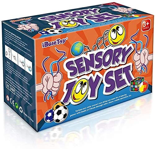 Toyx Sensory Fidget Toys Set 30 Pcs Fidget Box Latex Free Stress Relief And Anti Anxiety Tools Bundle For Kids And Adults Walmart Com Walmart Com