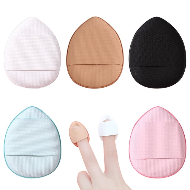 Esponja para Polvos Sincero Mini herramienta de maquillaje en seco húmedo
