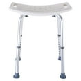 thumbnail image 3 of GoDecor Adjustable Bath Stool Shower Chair, 3 of 6