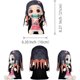 thumbnail image 2 of Anime Plush Toys,8"/21cm Cute Soft Stuffed Plushie Toys Home Decor Best Gift, 2 of 4