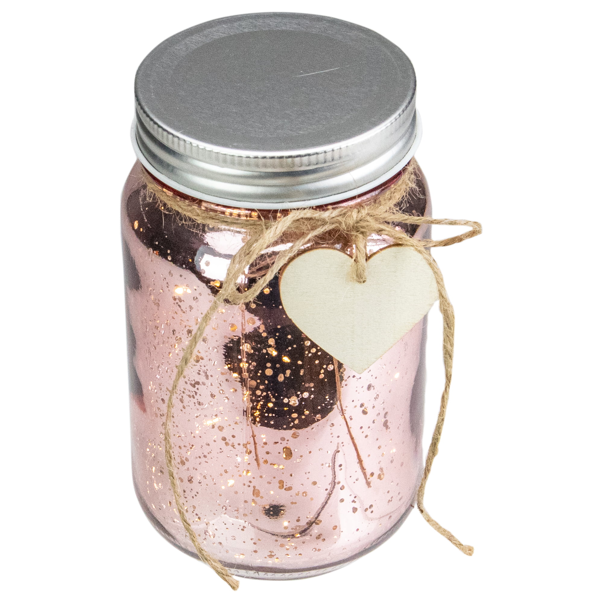 Mud Pie 4775001 Count Your Blessings Jar Set 