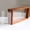 Walnut Brown, variant on Shadow Box Frame,Wooden Double-Sided Plexiglass Storage Box, DIY Display Box, Suitable for Dried , Specimens, Handicrafts, Souvenirs and Photos (Black)
