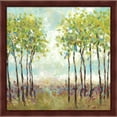 thumbnail image 2 of Great Art Now Foxwood by Wani Pasion, 2 Piece Framed Art Set Each 13"W x 13"H, 2 of 3
