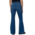 thumbnail image 2 of JOE'S Jeans womens  Petite High-Rise Argentina Flare Jean, 24, 2 of 3