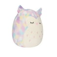 thumbnail image 6 of Squishmallows Official 14 inch Lesedi the Tie-Dye Owl - Child's Ultra Soft Stuffed Plush Toy, 6 of 7