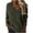 Army Green, variant on WRKEKC Womens Long Sleeve Tops Casual Multi Layer V Neck Long Sleeve Athletic Sleeveless Hood Sweatshirt for Women Fall Activewear Top